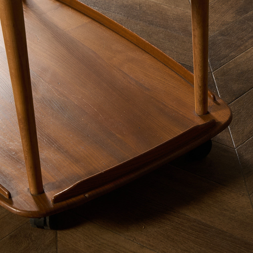 トローリーワゴン 458 ブルーラベル