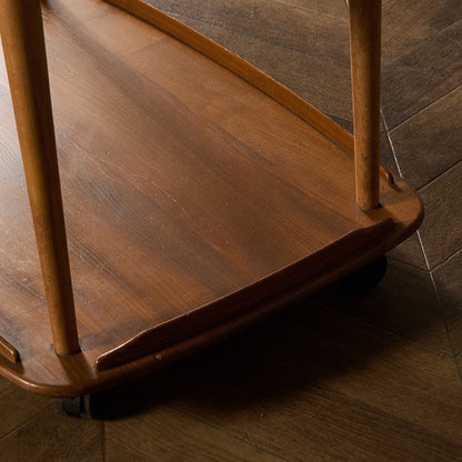 トローリーワゴン 458 ブルーラベル