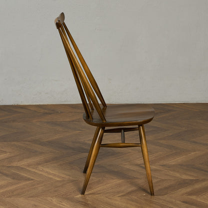 ヴィンテージ ゴールドスミスチェア ラウンドゴールドラベル