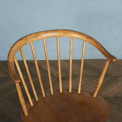 アーコール ERCOL ヴィンテージ スモーカーズ ローチェア #74394