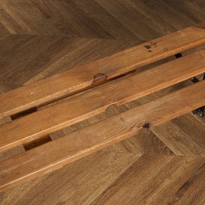 インダストリアル ベンチ