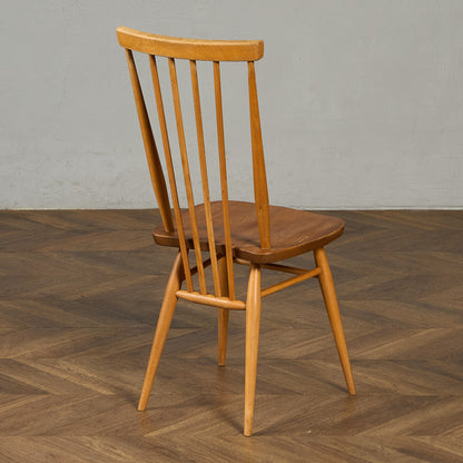 ヴィンテージ スティックバック ハイバックチェア