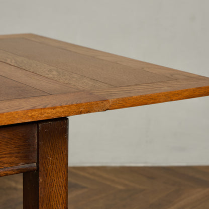 英国 クラシック ドローリーフ ダイニングテーブル