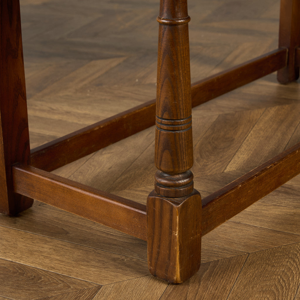 引き出し付 サイドテーブル