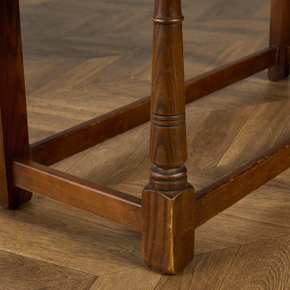 引き出し付 サイドテーブル