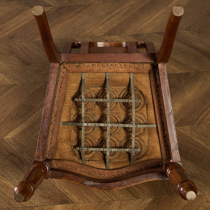 英国 アンティーク ダイニングチェア