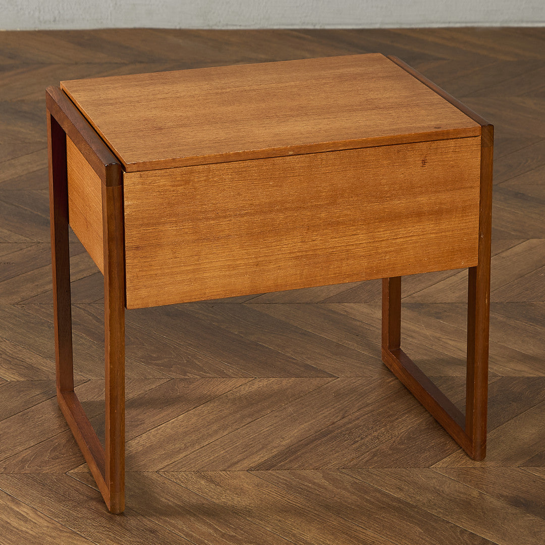 ヴィンテージ ソーイングボックス