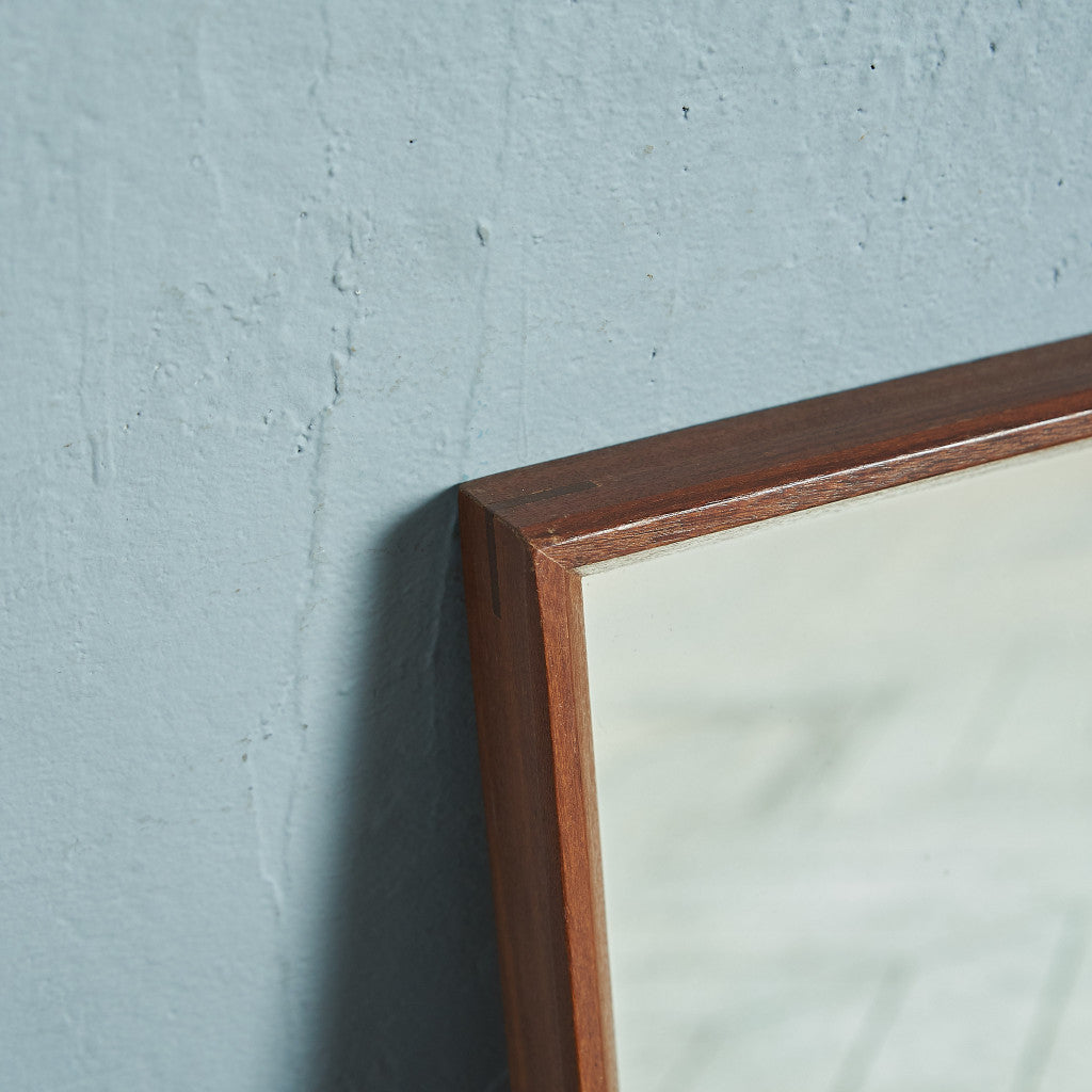 Quadrille ヴィンテージ ウォールミラー