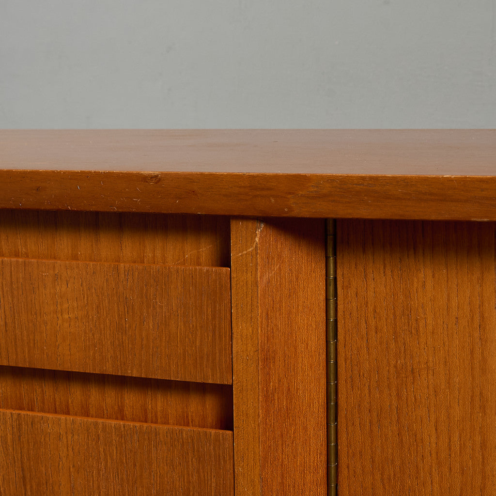 ヴィンテージ ロング サイドボード