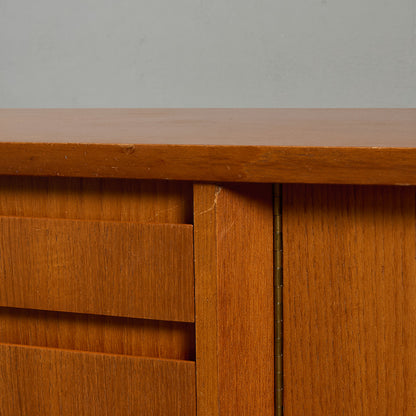 ヴィンテージ ロング サイドボード