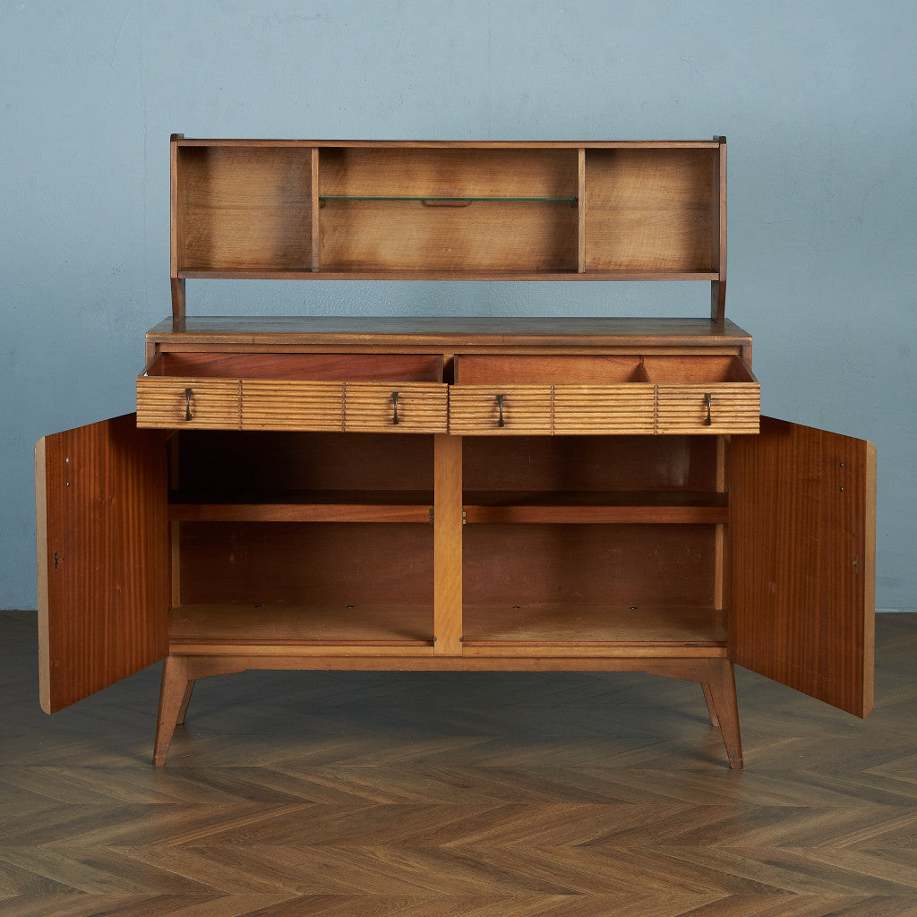 ヴィンテージ ハイサイドボード