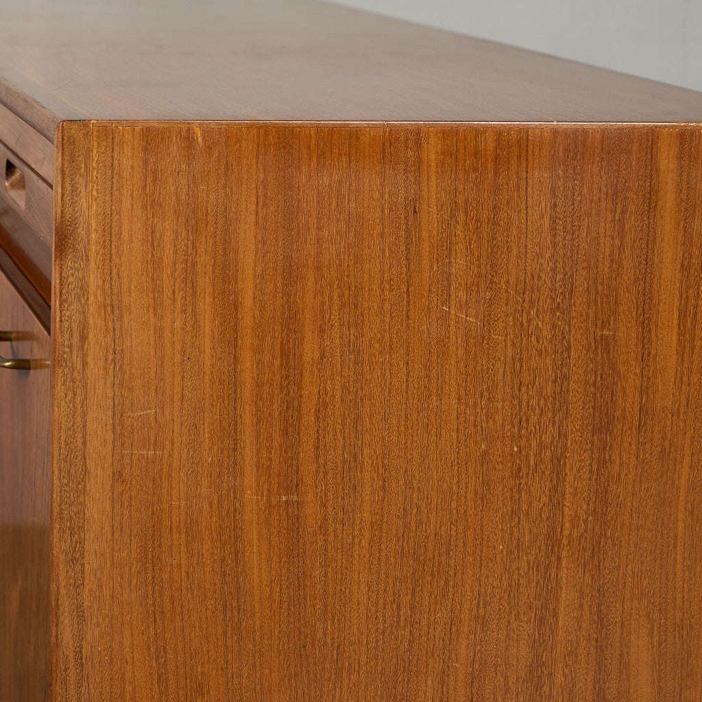 ヴィンテージ サイドボード カップボード