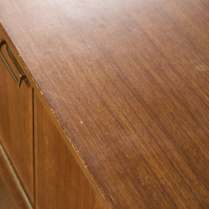 Brass-fitted Tola  サイドボード (4007)