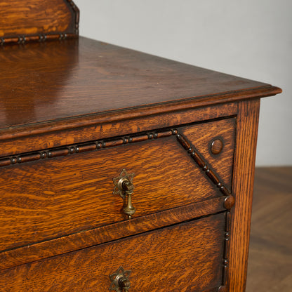 英国 クラシック ドレッシングチェスト ドレッサー