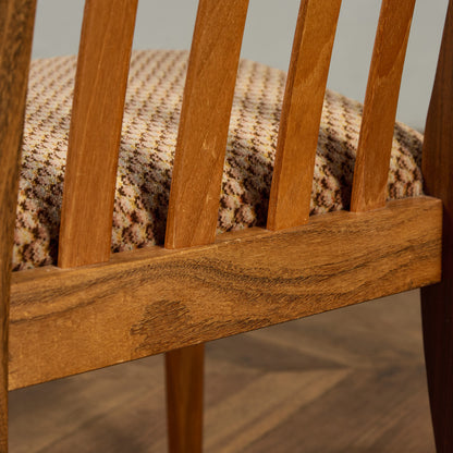 スラットバックチェア (4540)