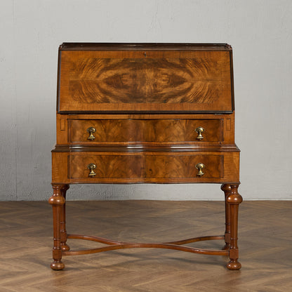 英国 クラシック ライティングビューロー