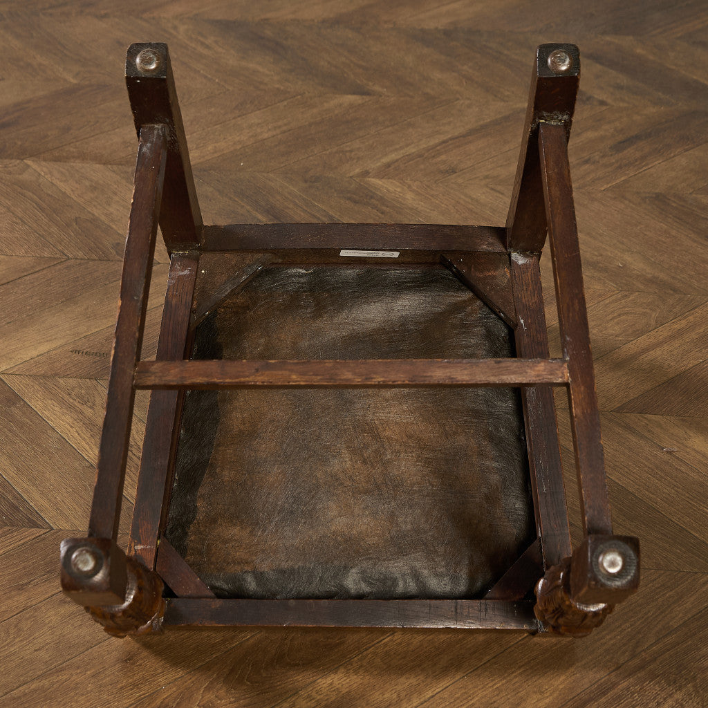 英国 クラシック バルボスレッグチェア #97300