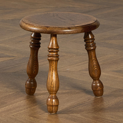 英国 クラシック ミルキングスツール