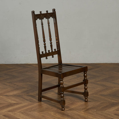 オールドコロニアル ヨークシャー チェア ラウンドゴールドラベル