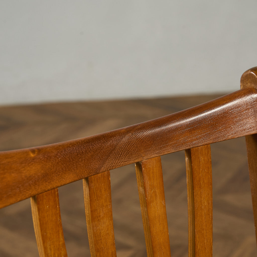 英国 ヴィンテージ アームチェア ダイニングチェア