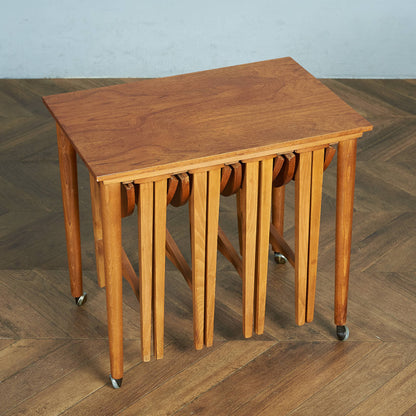 Novy Domov Vintage Nesting Tables/Side Table #85335