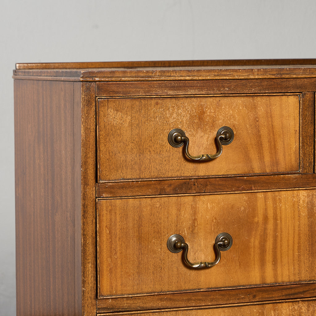 英国 クラシック 4段 チェスト