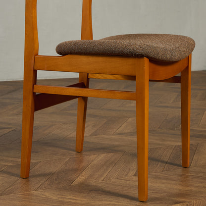 ヴィンテージ ダイニングチェア 座面張替え済み