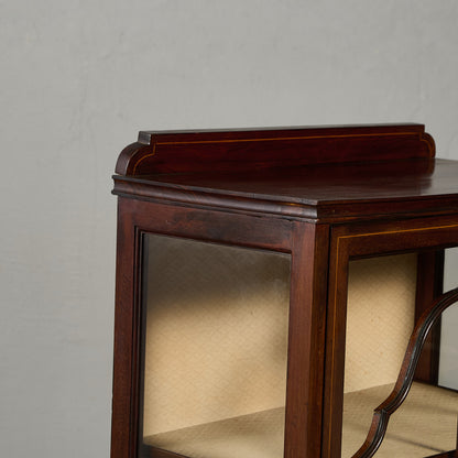 英国 クラシック キュリオケース