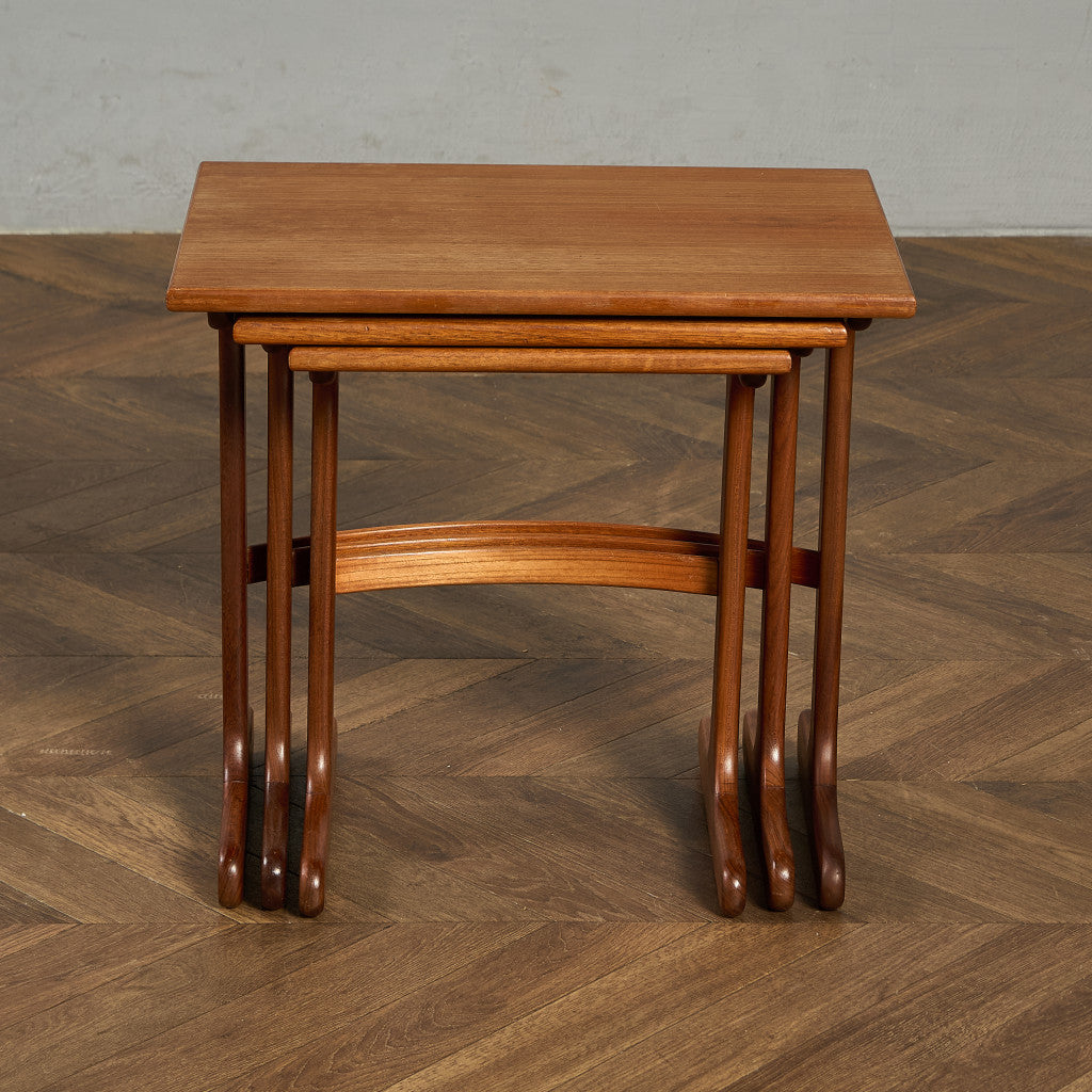 ジープラン G-PLAN ヴィンテージ ネストテーブル サイドテーブル #89547
