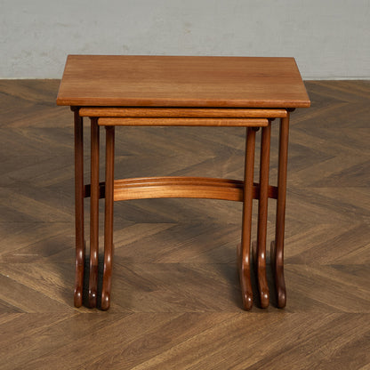 ジープラン G-PLAN ヴィンテージ ネストテーブル サイドテーブル #89547