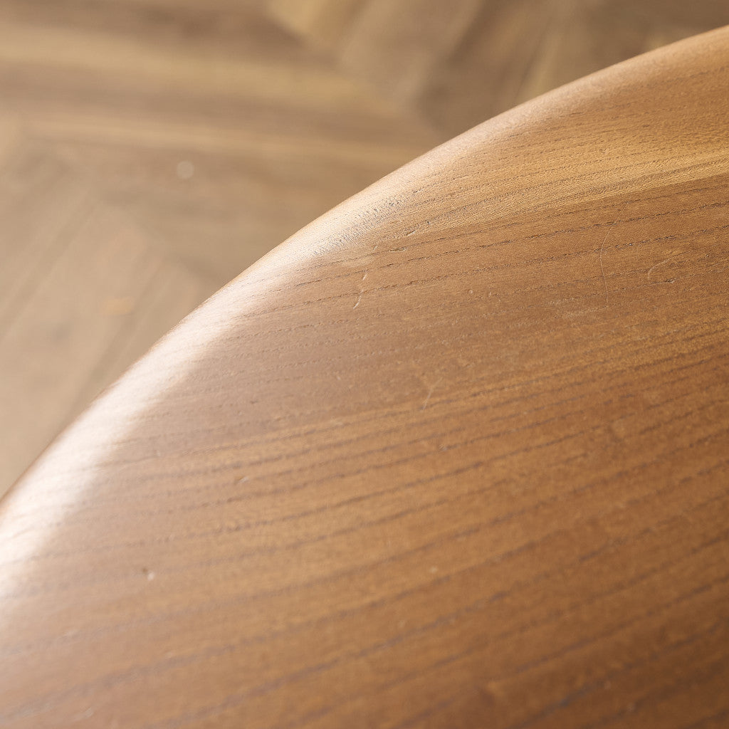 ヴィンテージ バタフライテーブル ブルーラベル