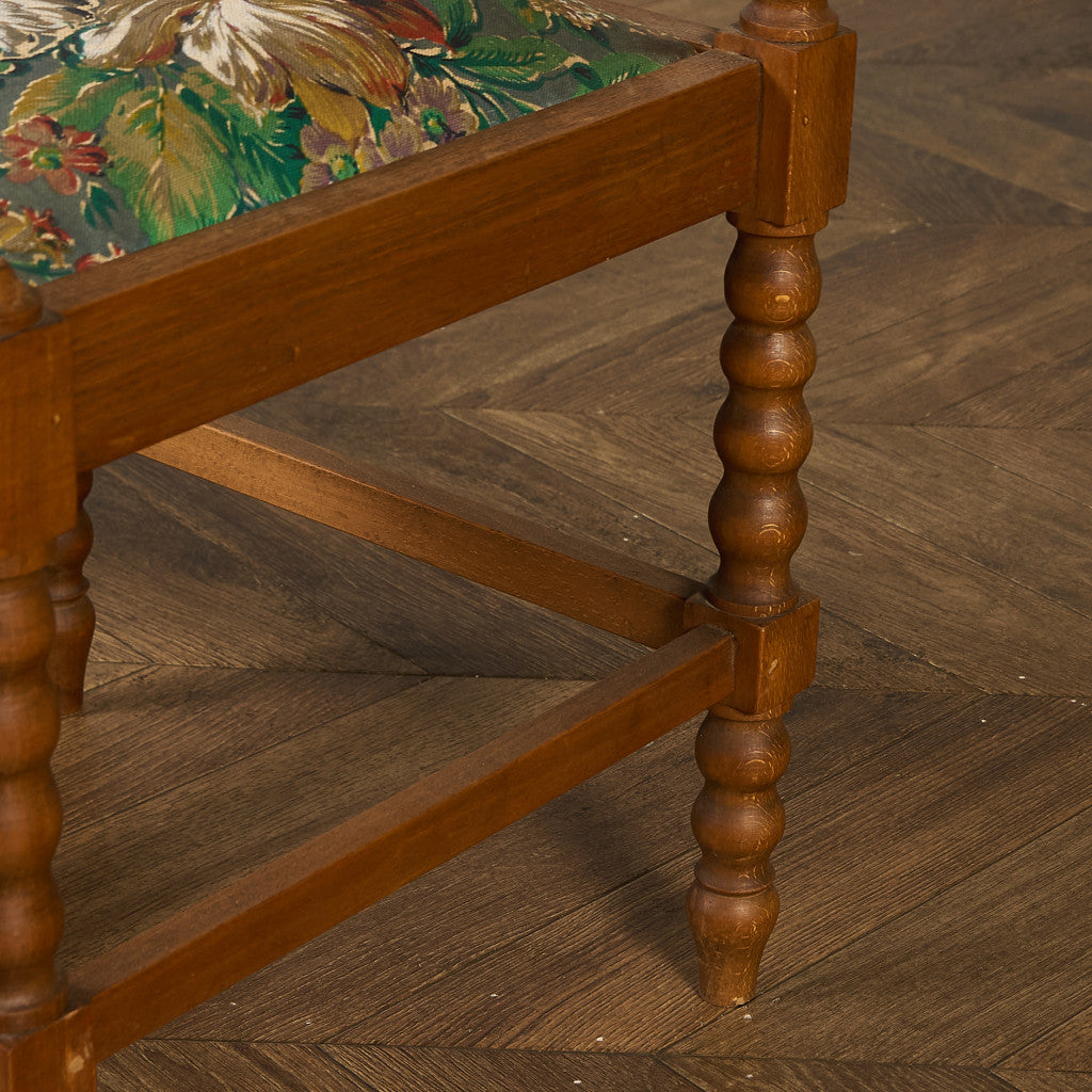 英国 クラシック ボビンフレーム コーナーチェア