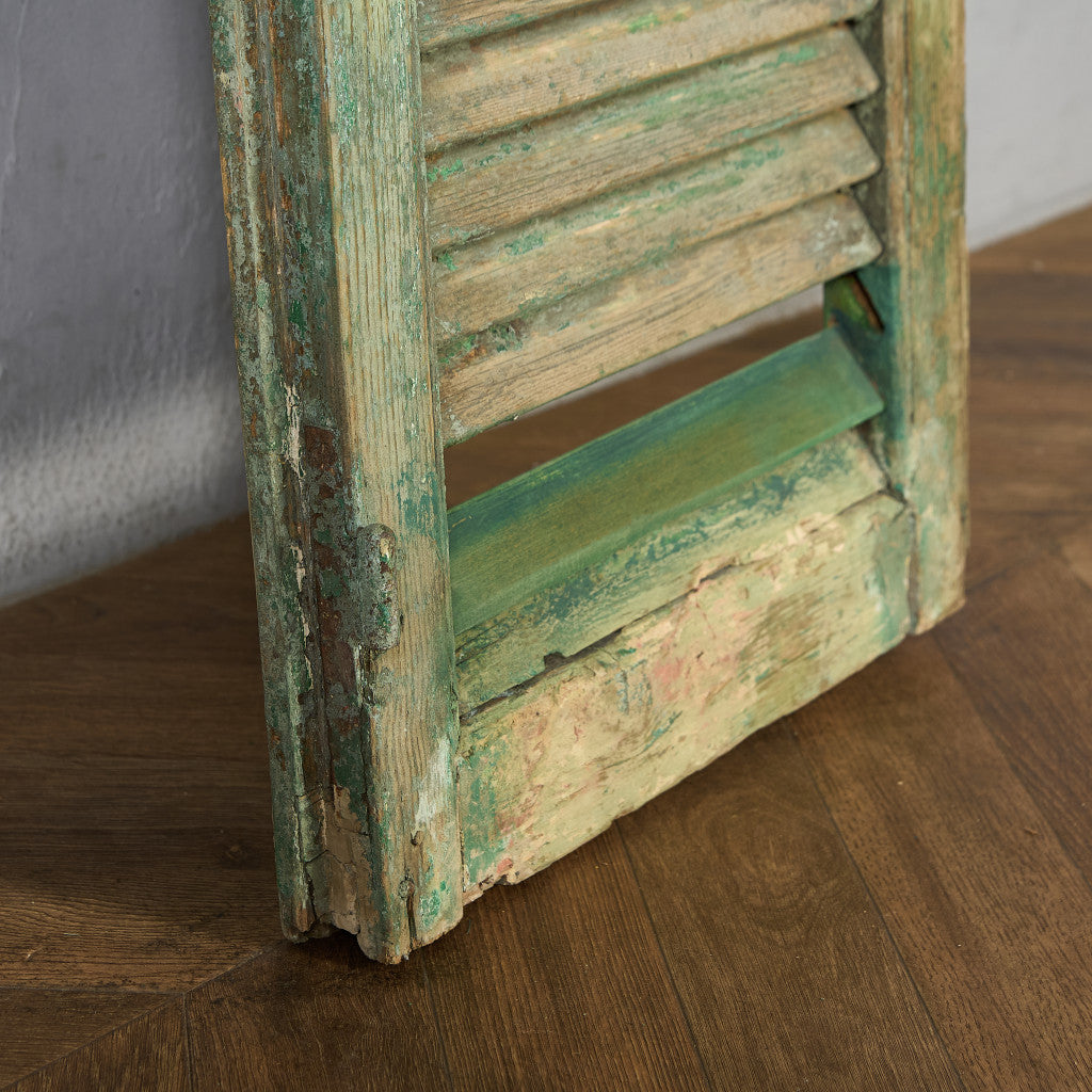 英国 アンティーク ペインテッド ヴォレー