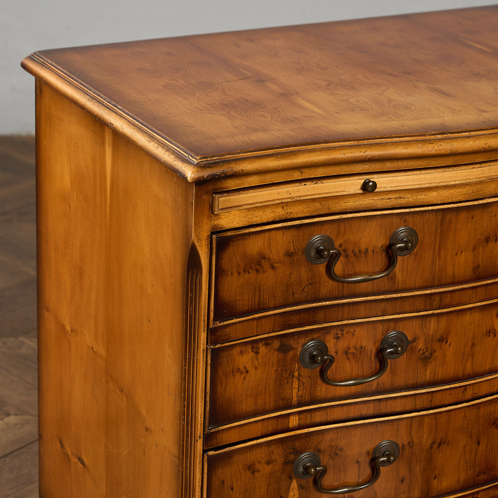 英国 クラシック 4段 チェスト