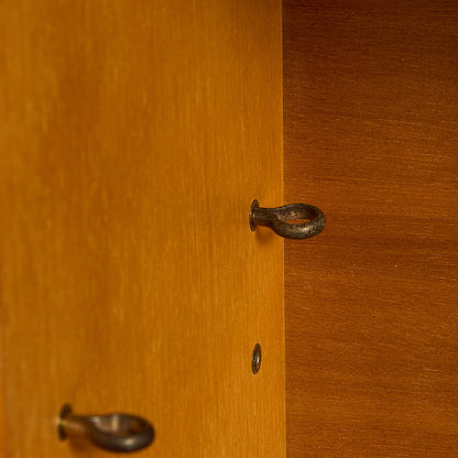 英国 クラシック サイドキャビネット