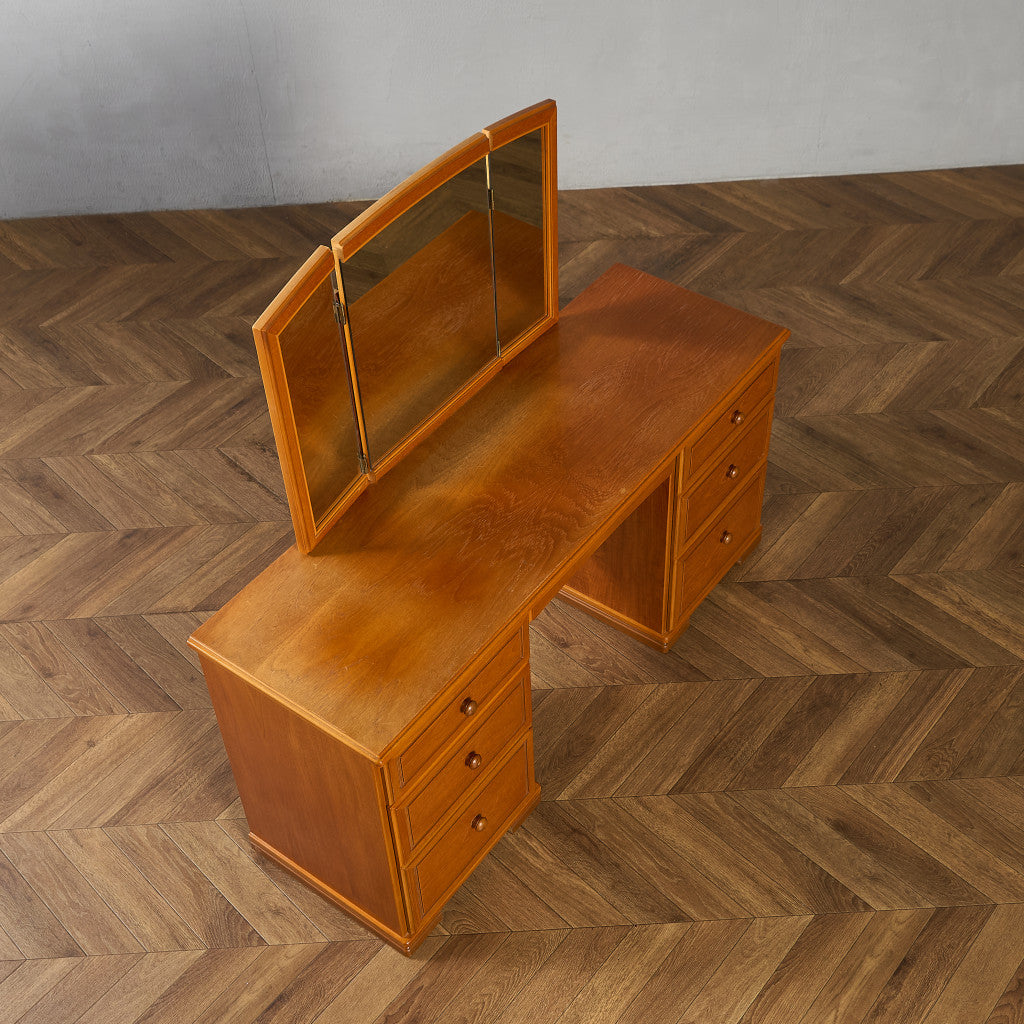 ヴィンテージ ドレッサー デスク