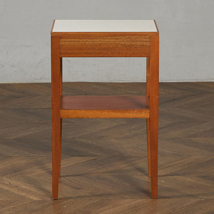 英国 ヴィンテージ サイド キャビネット サイドテーブル