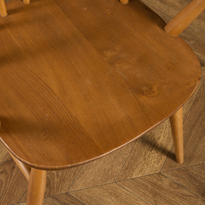 アーコール ERCOL ヴィンテージ クエーカー アームチェア #89763