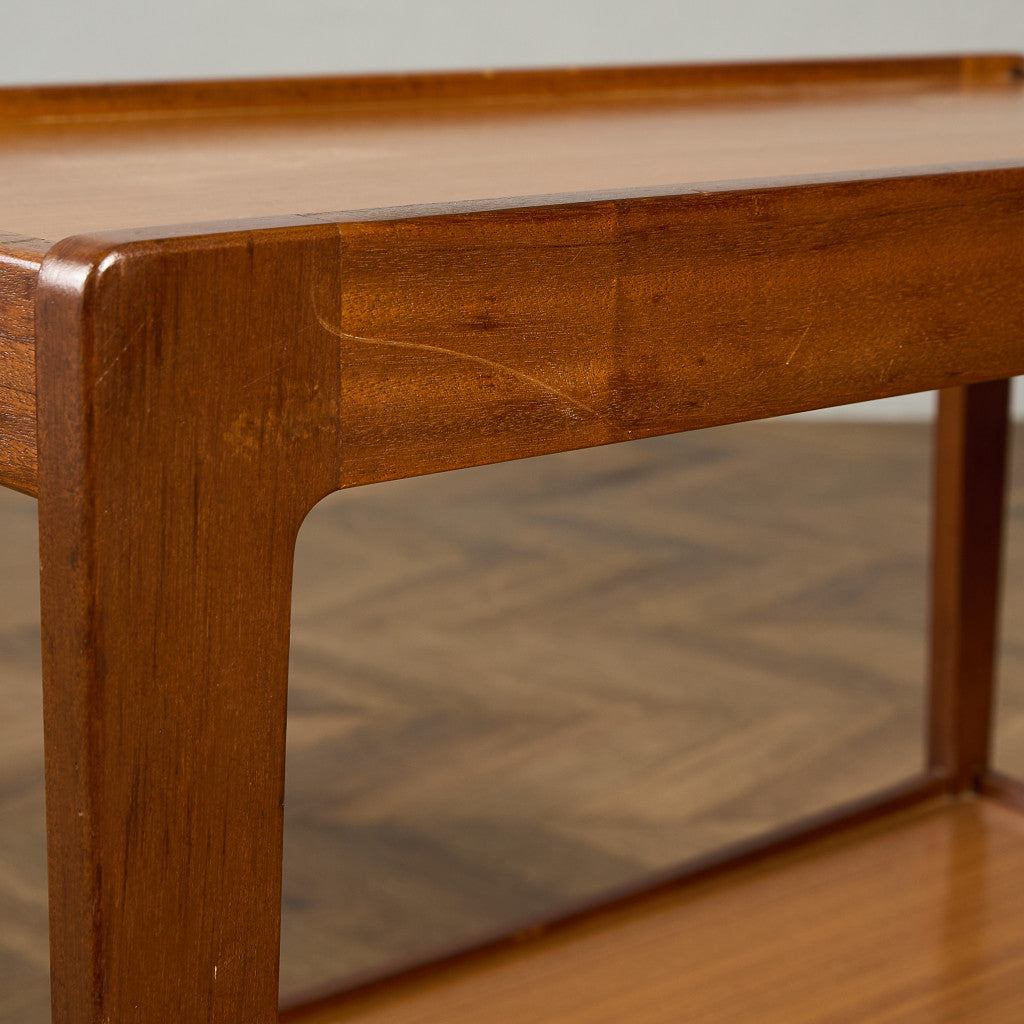 ヴィンテージ ティートロリー キッチンワゴン