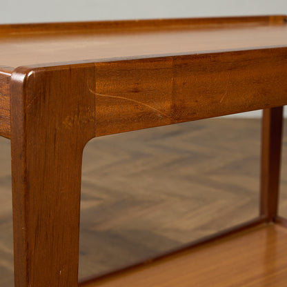 ヴィンテージ ティートロリー キッチンワゴン