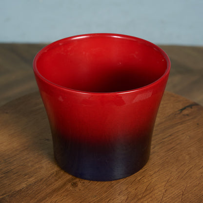 German Art Pottery フラワーベース