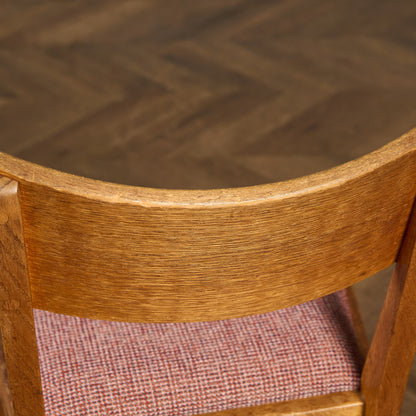 Brandon ダイニングチェア (B630) 座面張替え済み