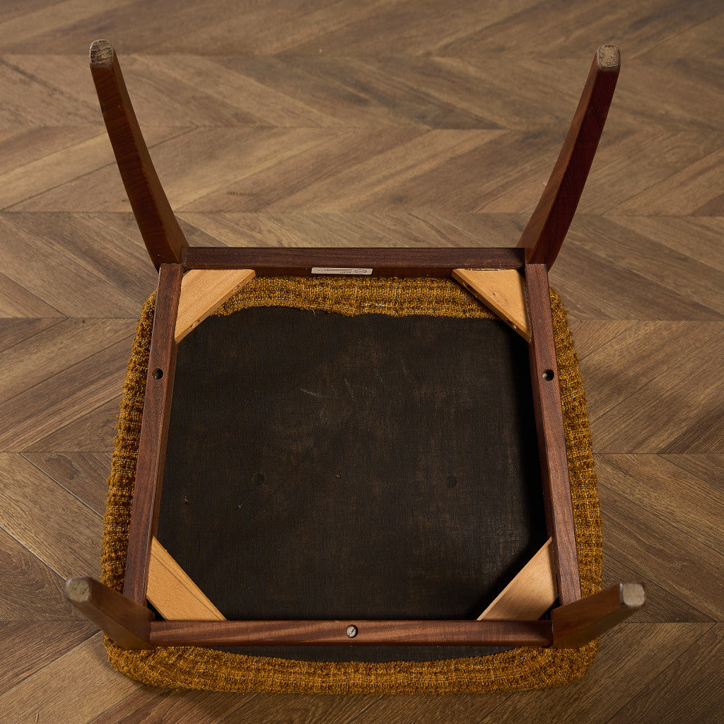 スラットバックチェア (4540)