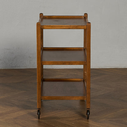 英国 クラシック トロリー ワゴン