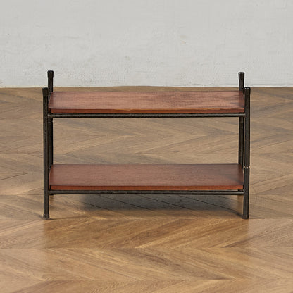 英国製 インダストリアル オープン シェルフ #98014