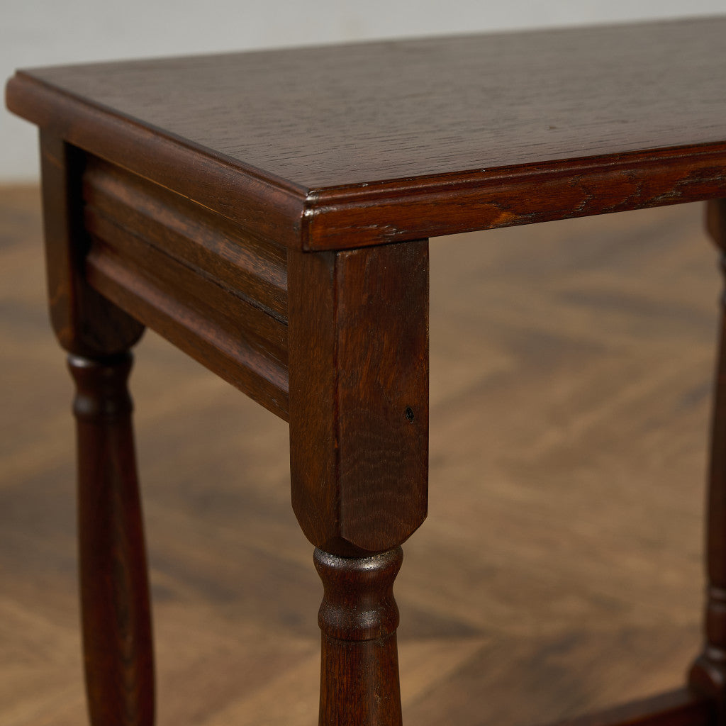 英国 クラシック ネストテーブル サイドテーブル