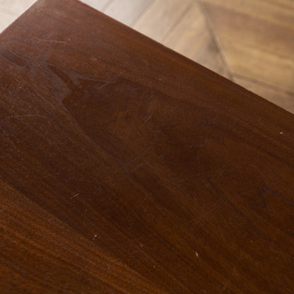 英国 ヴィンテージ フォールディング デスク