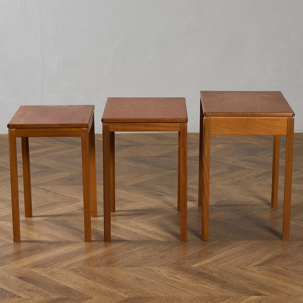 ヴィンテージ ネストテーブル