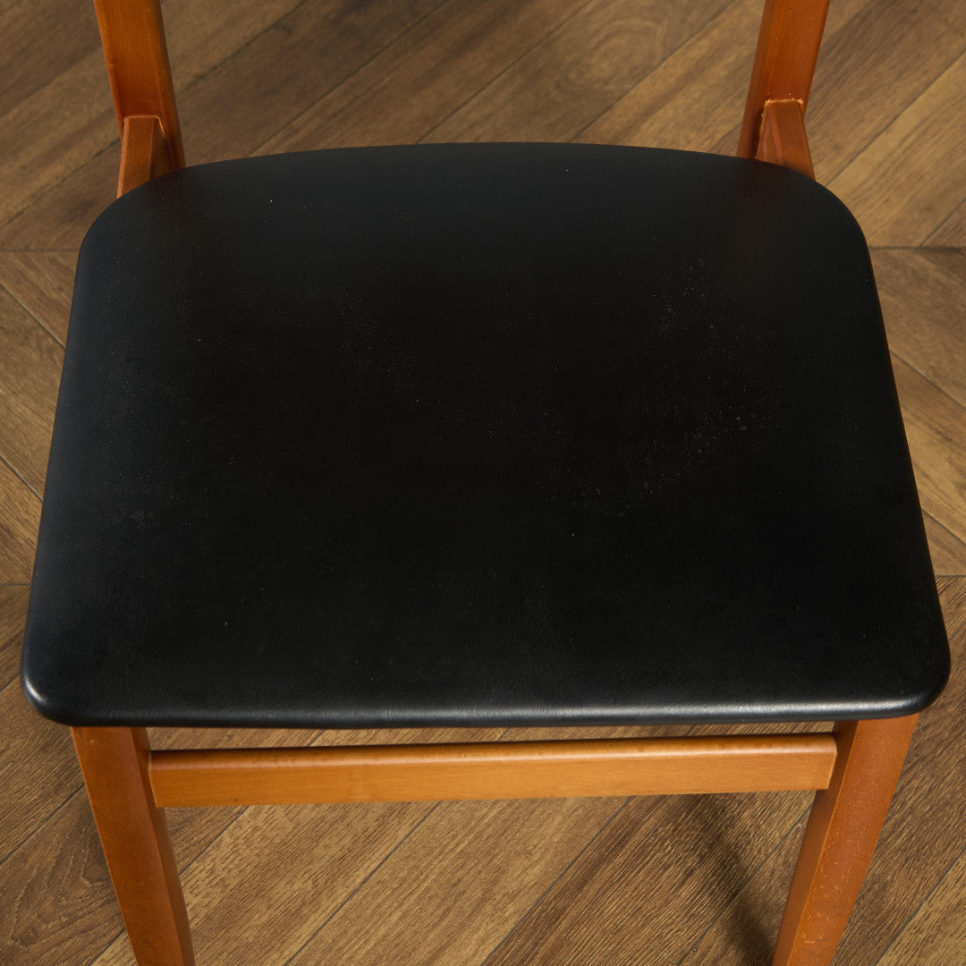 英国 ヴィンテージ ダイニングチェア #84640