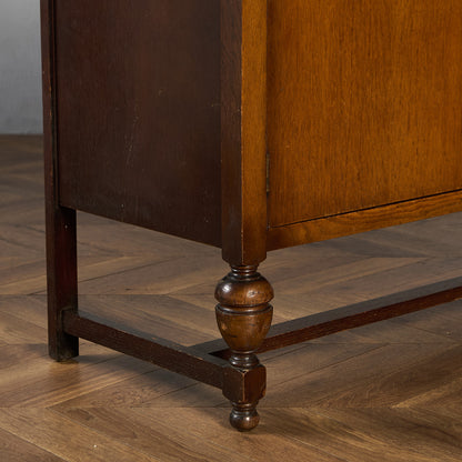 英国 クラシック アールデコ サイドボード